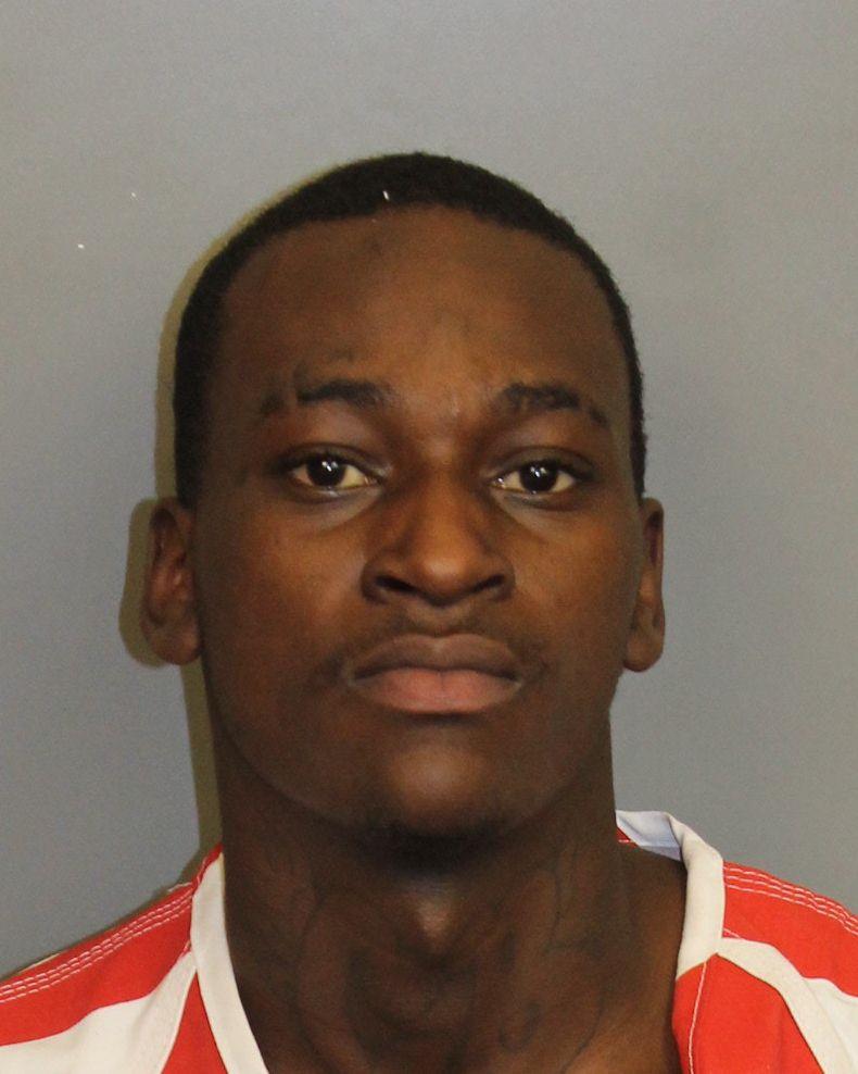 mugshot of SUMBUNDOU, EBRMAHAMA