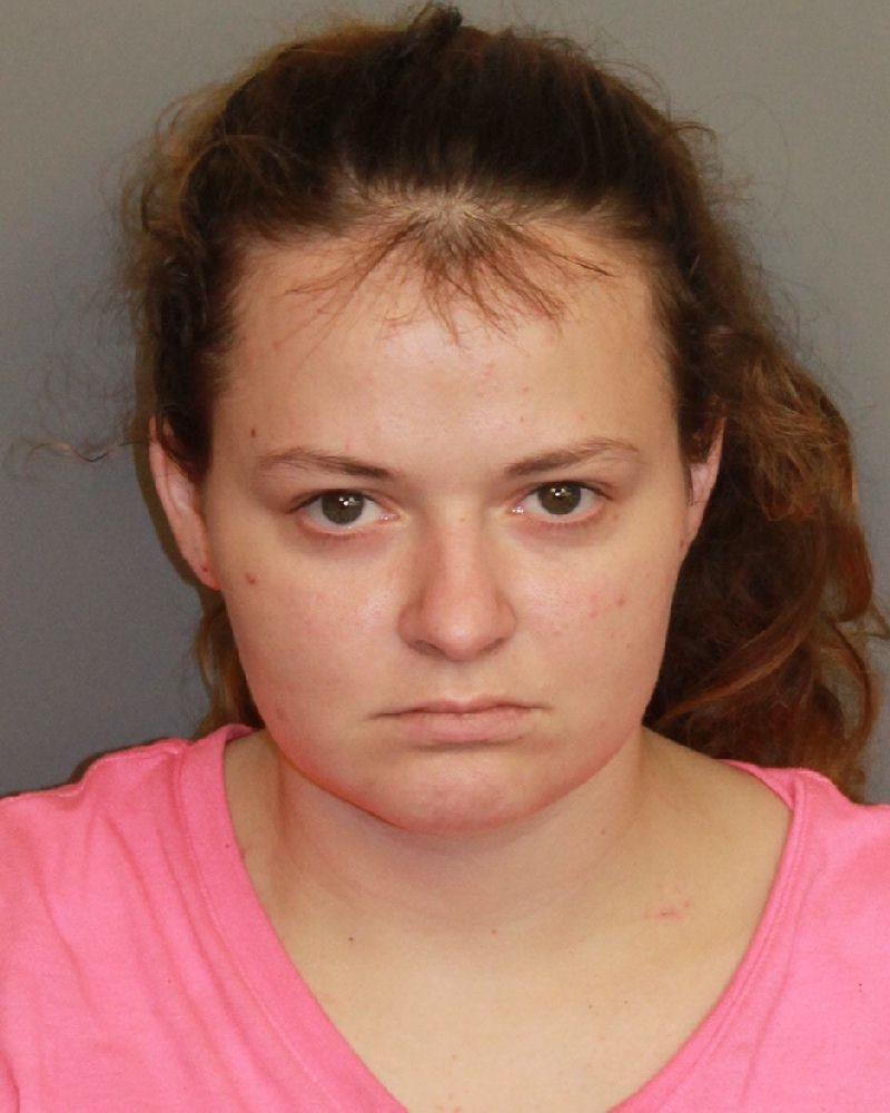 mugshot of HOLLAND, PENNIE DEZARAE