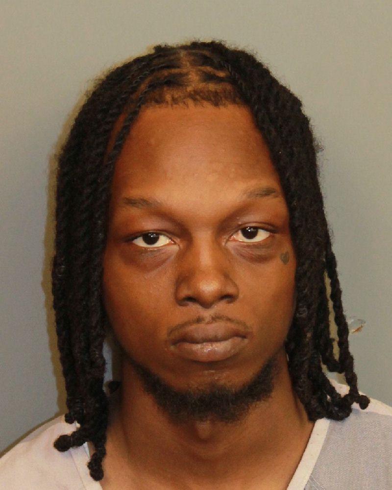 mugshot of WILLIAMS, ANTONIO JERMAINE