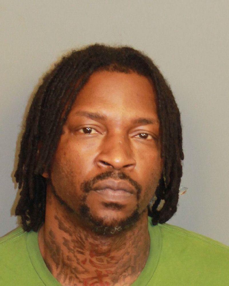 mugshot of CAMERON, DONALD JEROME Third