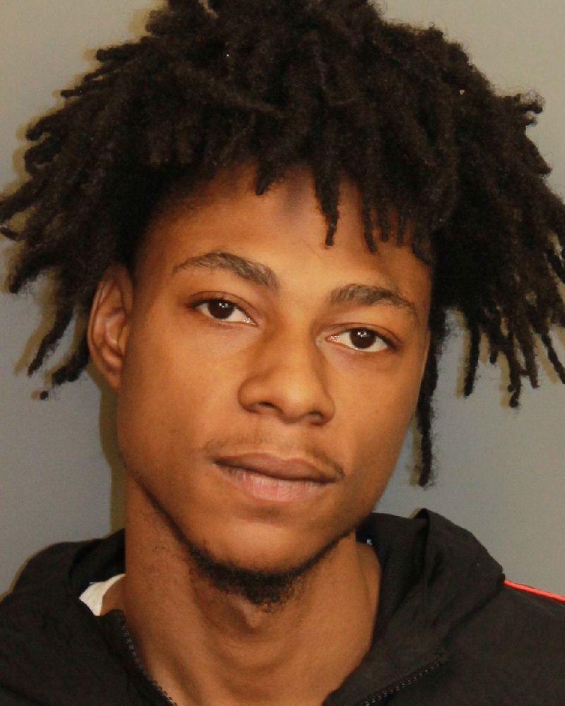 mugshot of REYNOLDS, SEMAJAY RONALD