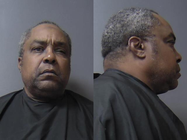 mugshot of Chilton, Theodore