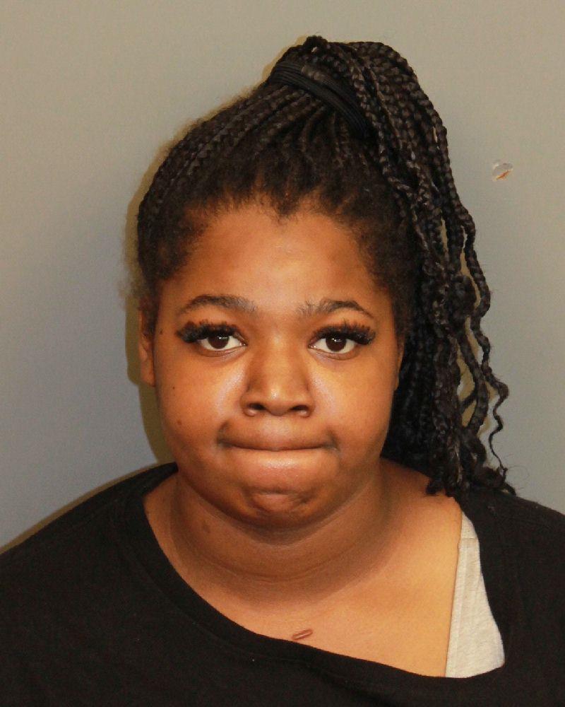mugshot of BURKE, DESTINY LESHAY