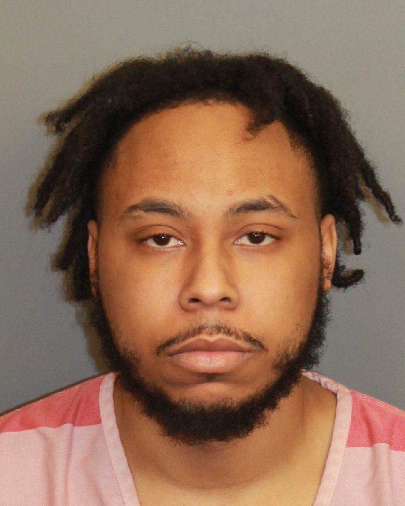 mugshot of COLEMAN, DAVID JARRELL Junior