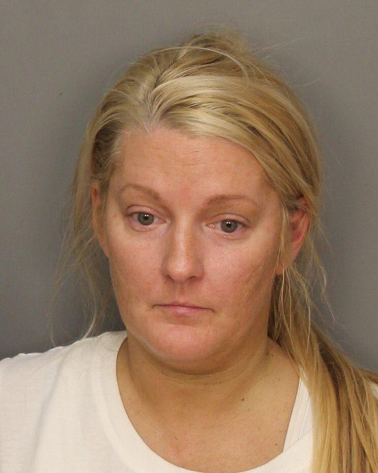 mugshot of MULLICAN, MAMIE ELIZABETH