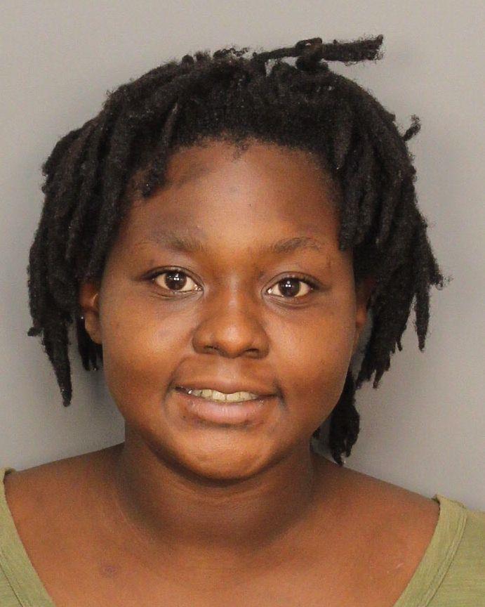 mugshot of WILSON, JAYLA BRENAY