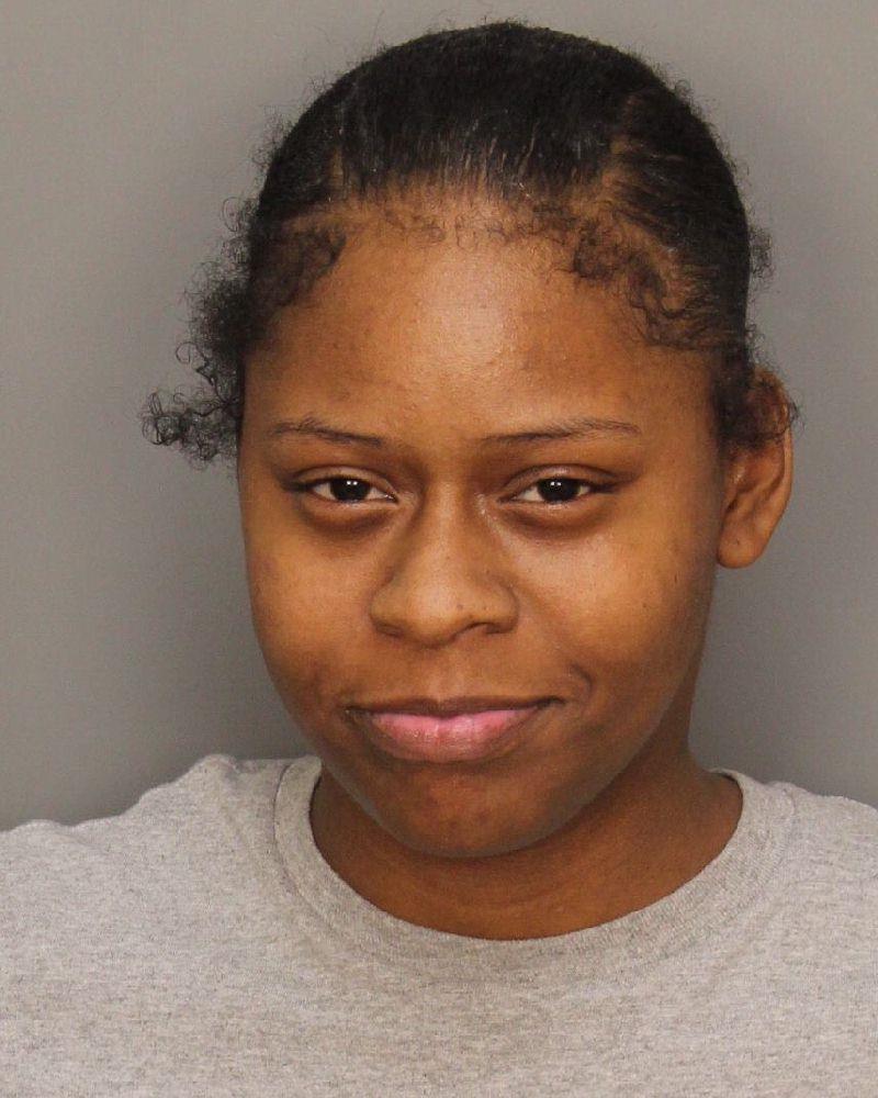 mugshot of MERRILL, RE'ONNA CARLISS