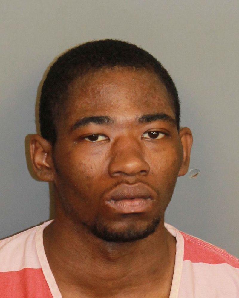 mugshot of JACKSON, DARRELL DEWAYNE