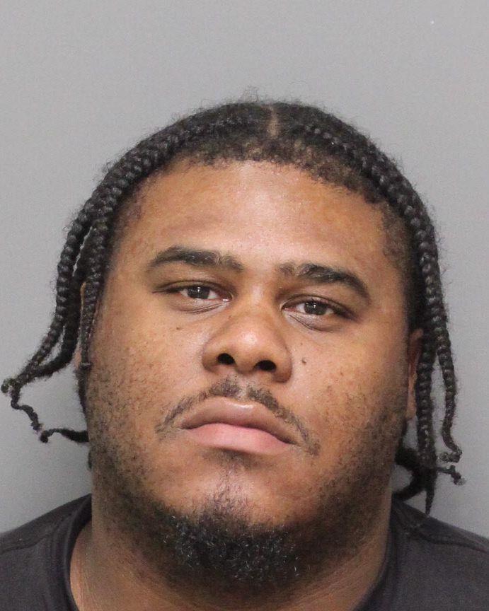 mugshot of SMITH, LARRY RASHAD Junior