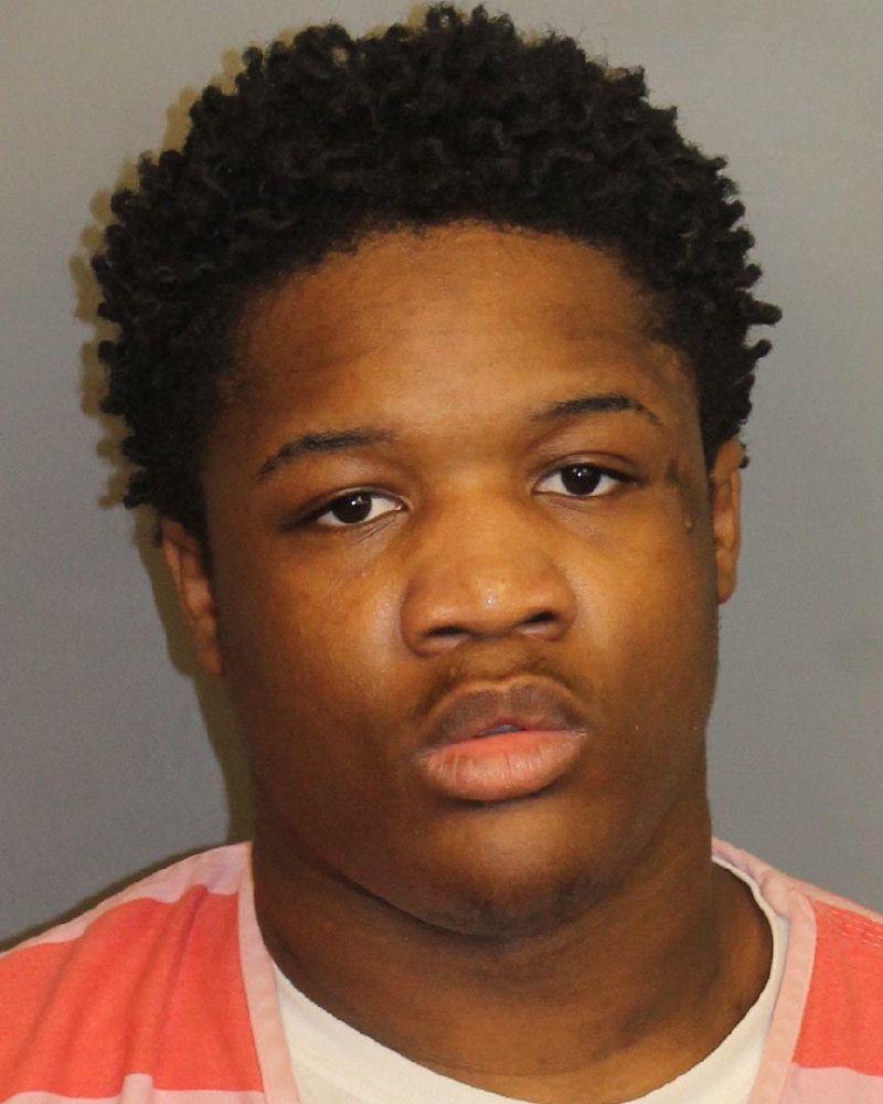 mugshot of COLEMAN, ISIAH DE'WANYE