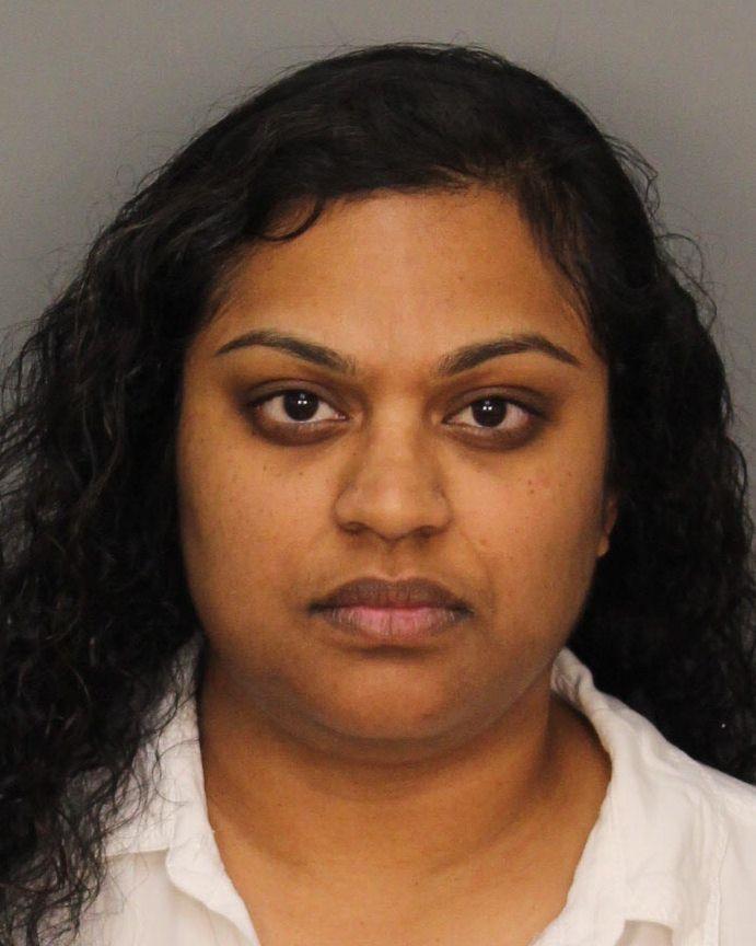 mugshot of BAHADURSINGH, CHANTAL