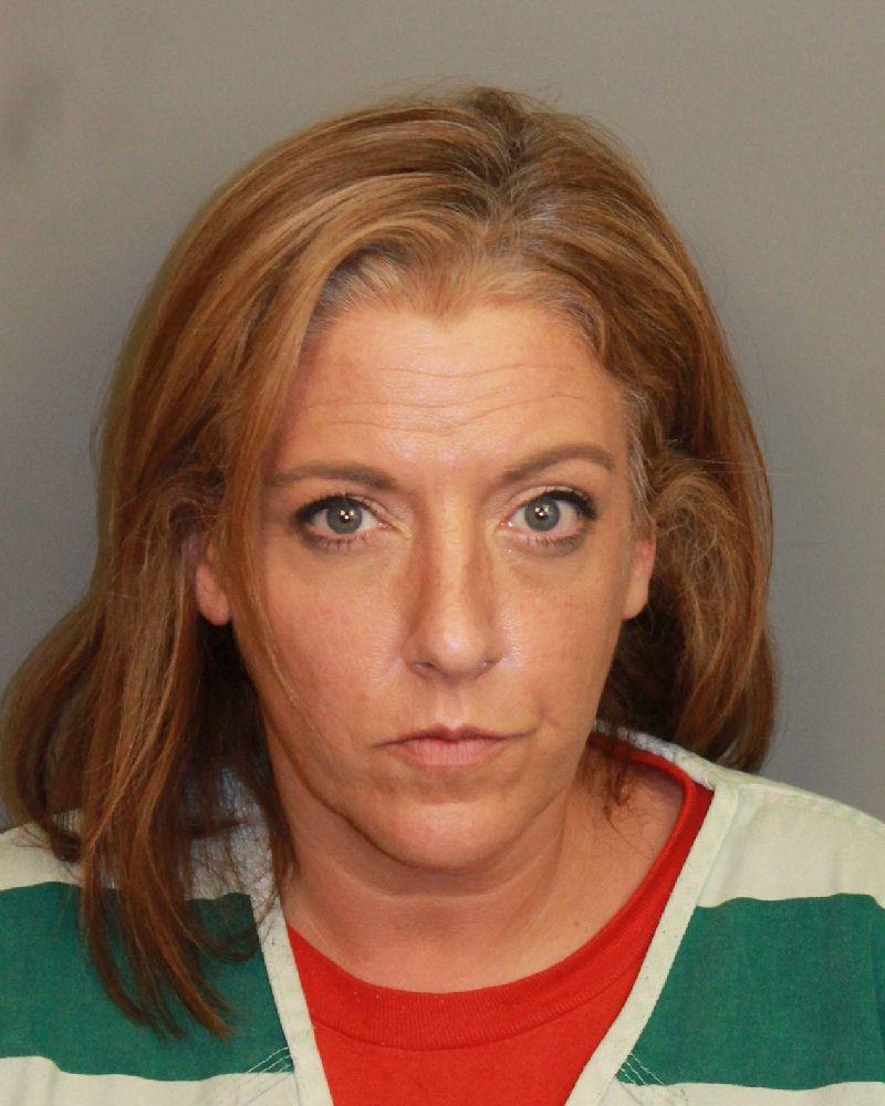 mugshot of SMITH, BRITTANY MCFALL
