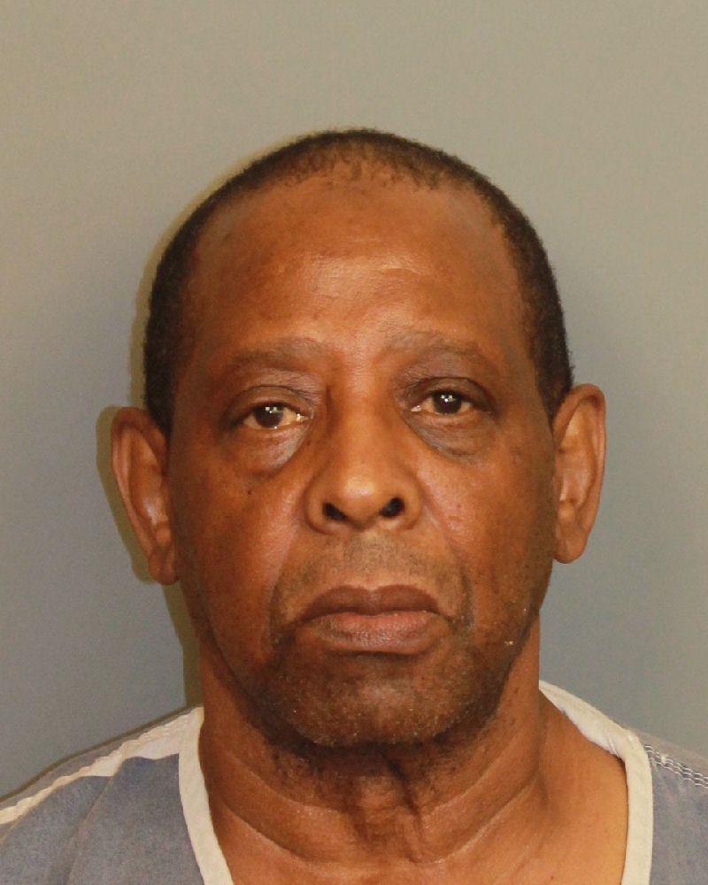 mugshot of CRUM, DON EVANS