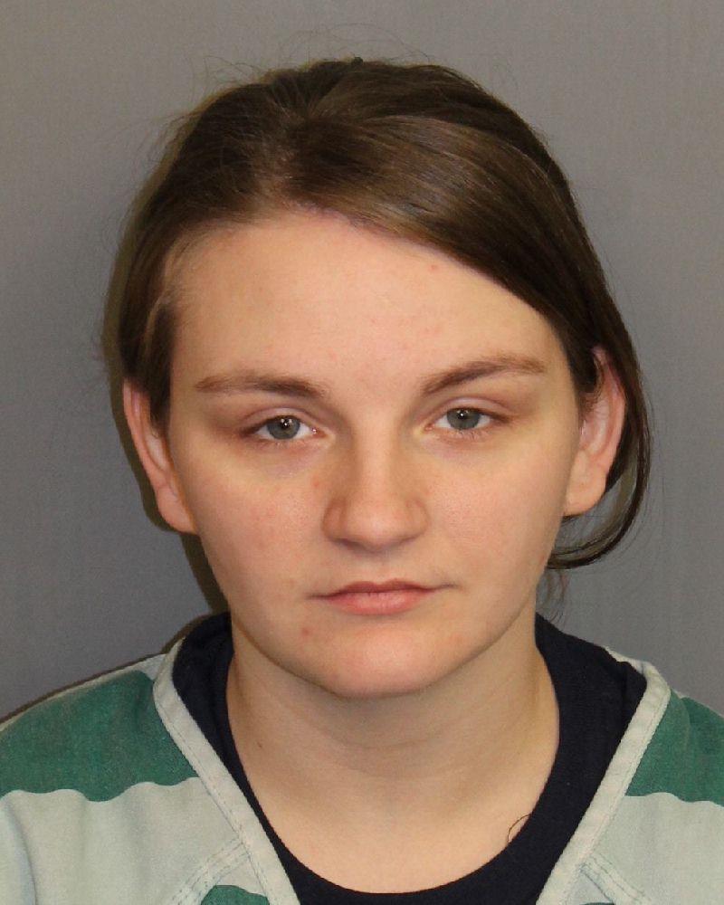 mugshot of BROWN, KIMBERLY FAITH