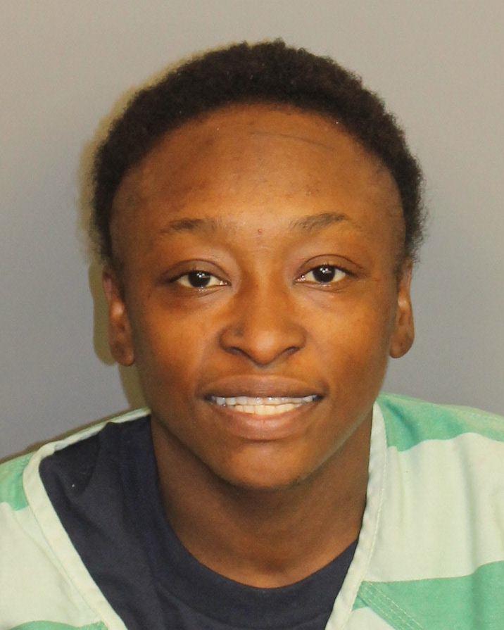 mugshot of WILLIAMS, MASHANTA BRIANNA
