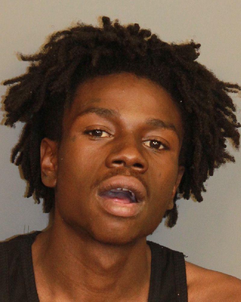mugshot of PETTWAY, TYLEON RYQUON