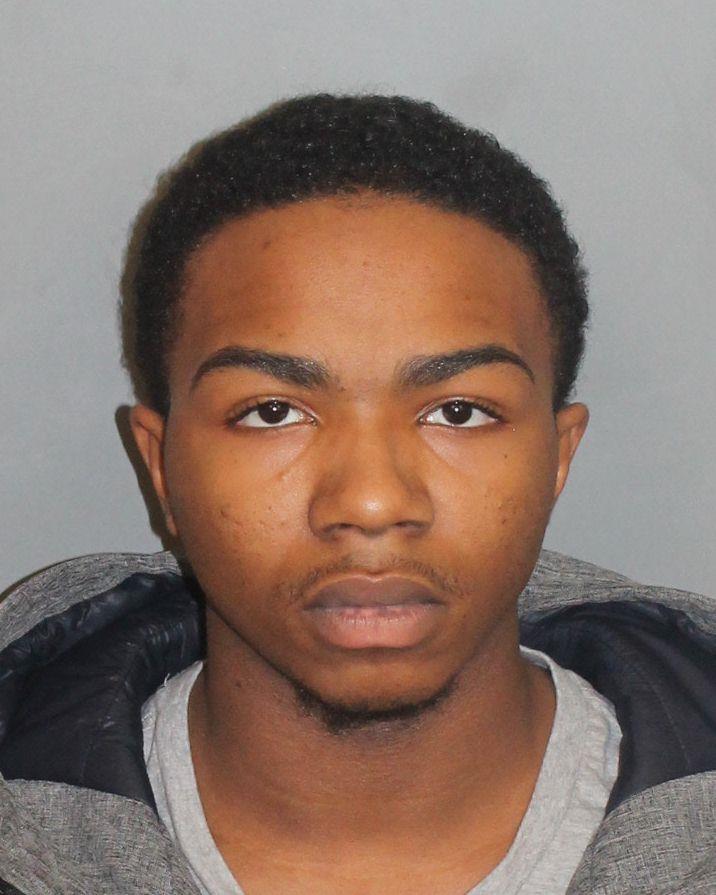 mugshot of MARSHALL, ZENARDO LE'GRANT