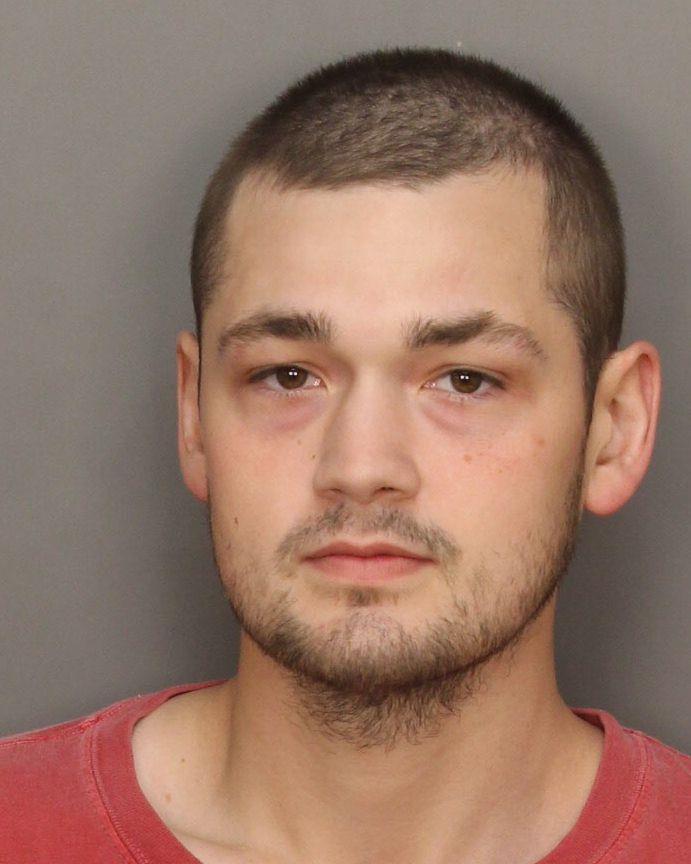 mugshot of ARMSTRONG, CHANDLER PACE