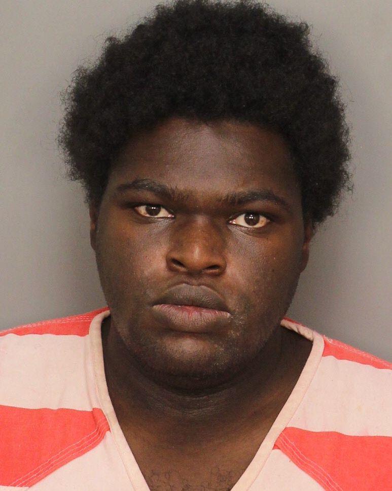 mugshot of TUCKER, MONTAVIOUS MCKEAL