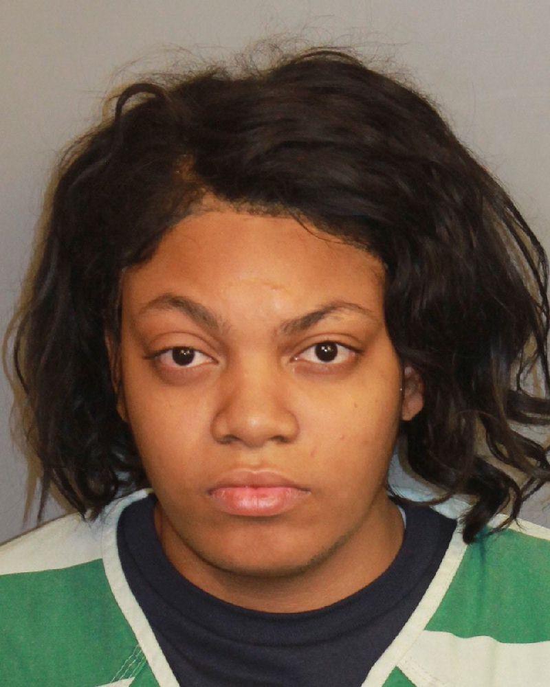 mugshot of BROWN, KEYRA SHEREE TATIANA