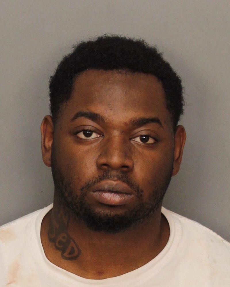 mugshot of AMISON, CORTEZ DEON