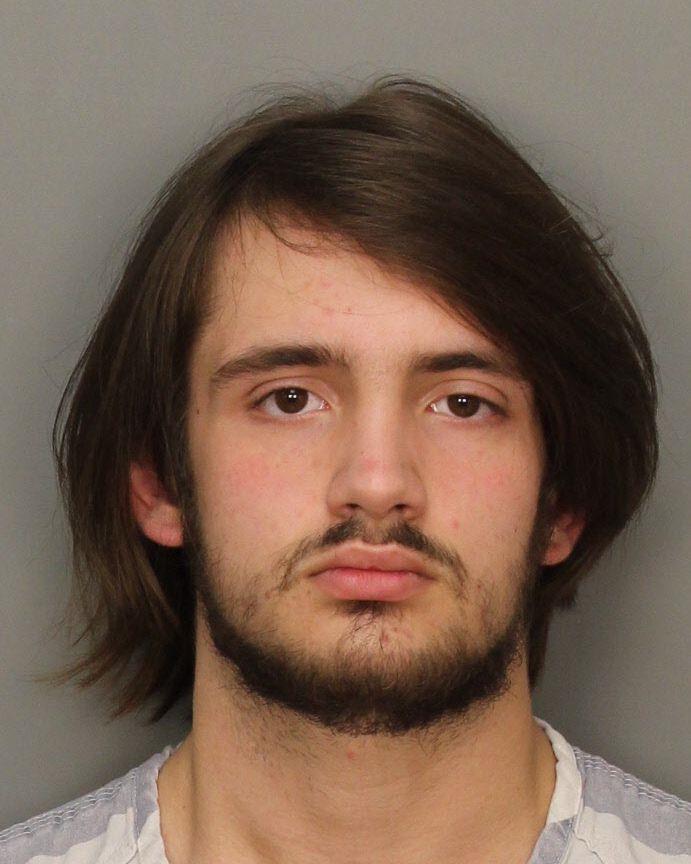 mugshot of KIKER, HOLDEN THOMAS-ALAN