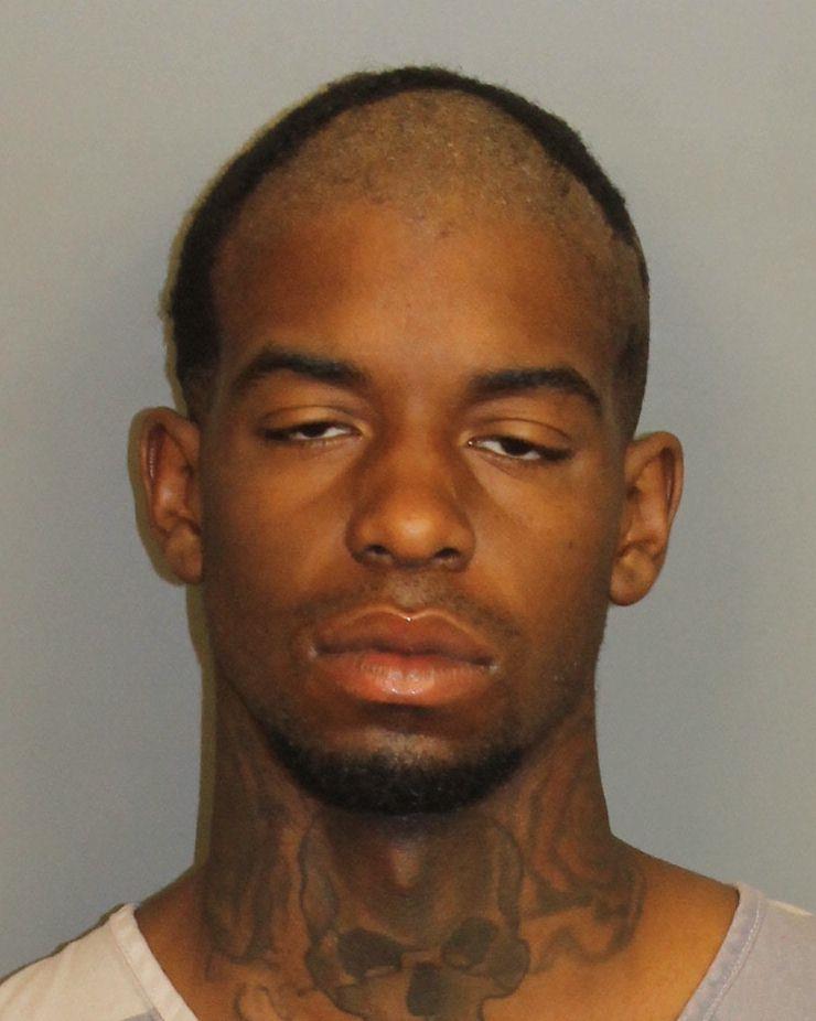 mugshot of SMILEY, JA'BREIL Q