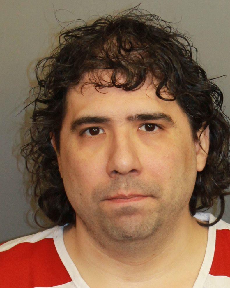 mugshot of RUMORE, KEN JACOB