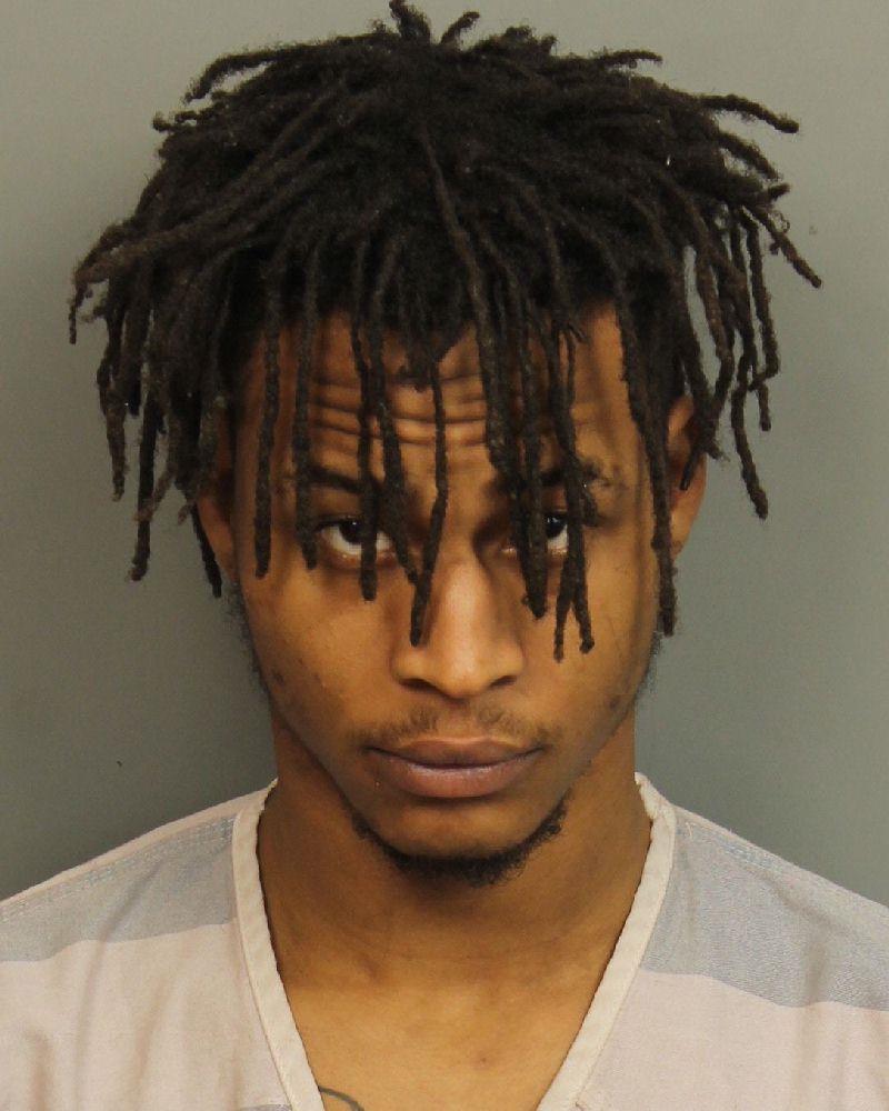 mugshot of ADAMS, RICARDO ANTIONE Junior