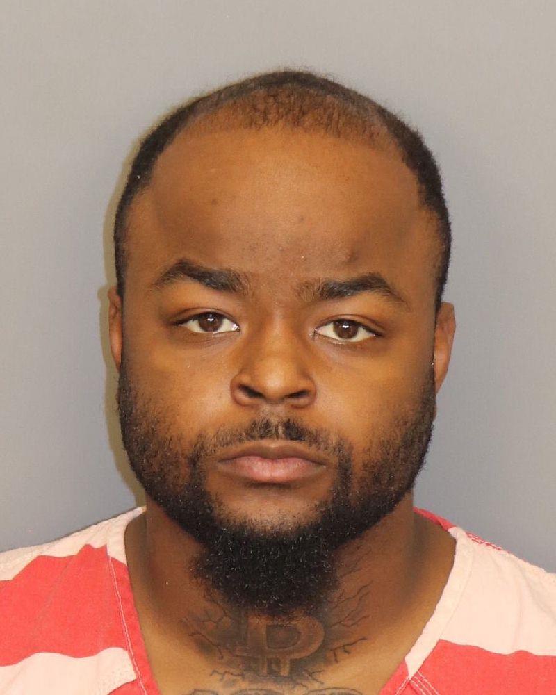 mugshot of BURROUGHS, CAMERON JAMAL