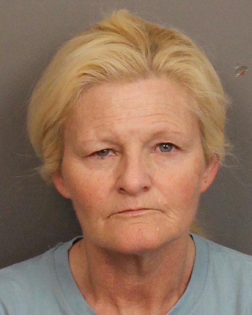 mugshot of HARRIS, SHELIA YVONNE
