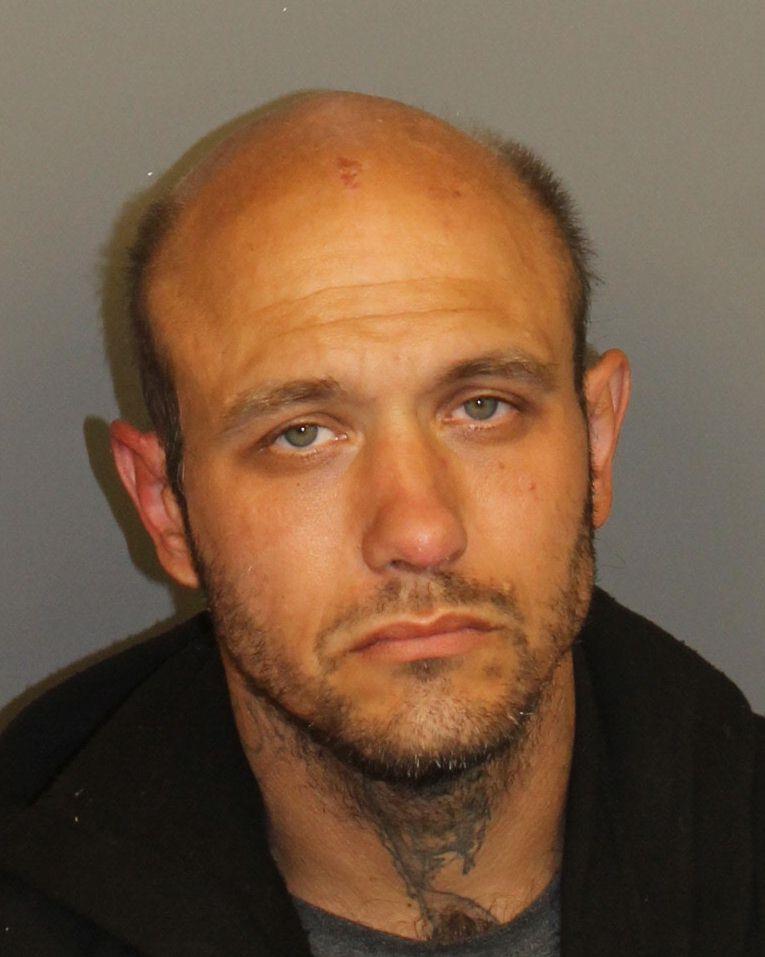 mugshot of BENEFIELD, CHRISTOPHER ALLEN