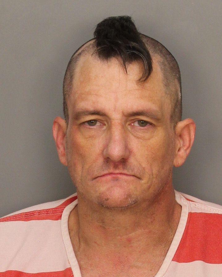 mugshot of HILL, CALVIN WADE