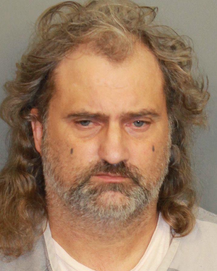 mugshot of CAMPBELL, KEVIN MICHAEL