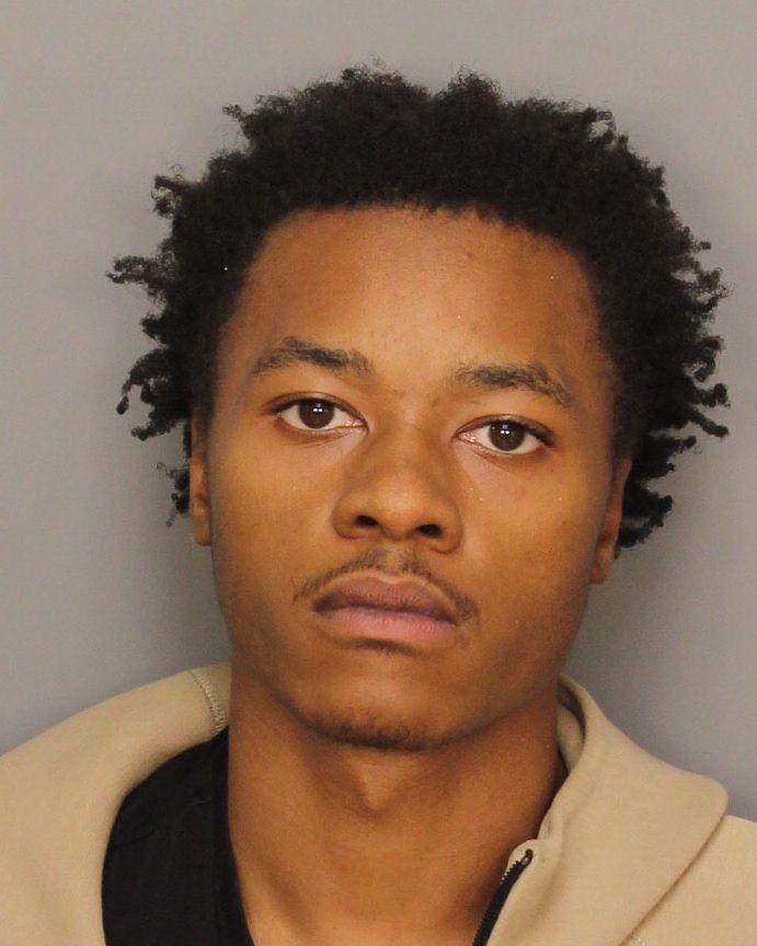 mugshot of WILLIAMS, ADONIS XAVIER
