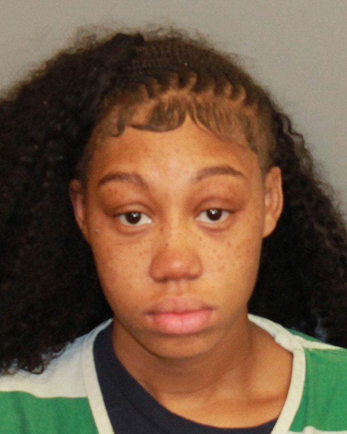 mugshot of STEWART, SAMIA RENNE