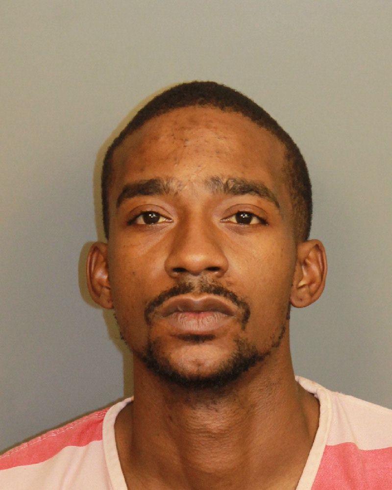 mugshot of THOMAS, BRANDON DEREKO