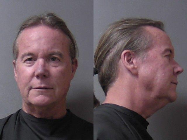 mugshot of Rhodes, Kevin K.