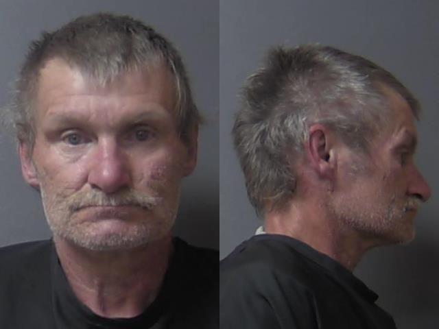 mugshot of Beeman, Jimmy Joe