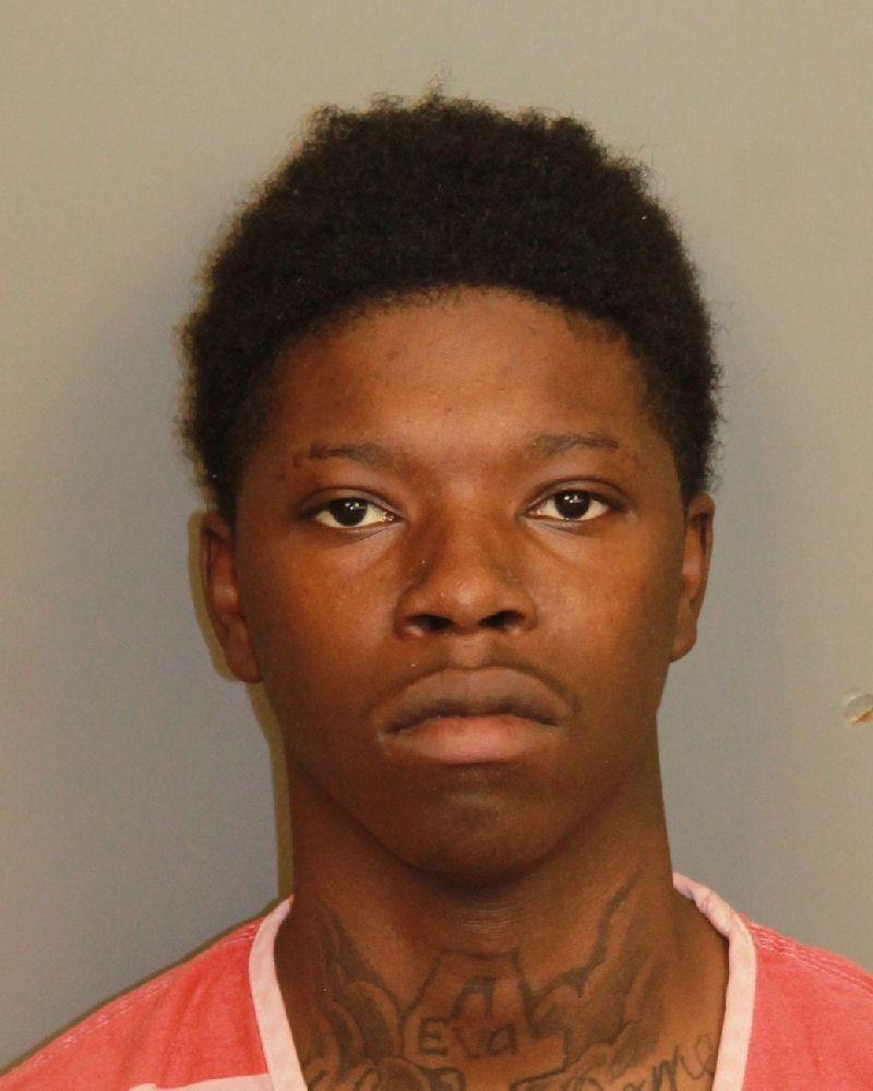 mugshot of THOMAS, TACARI DESHUN
