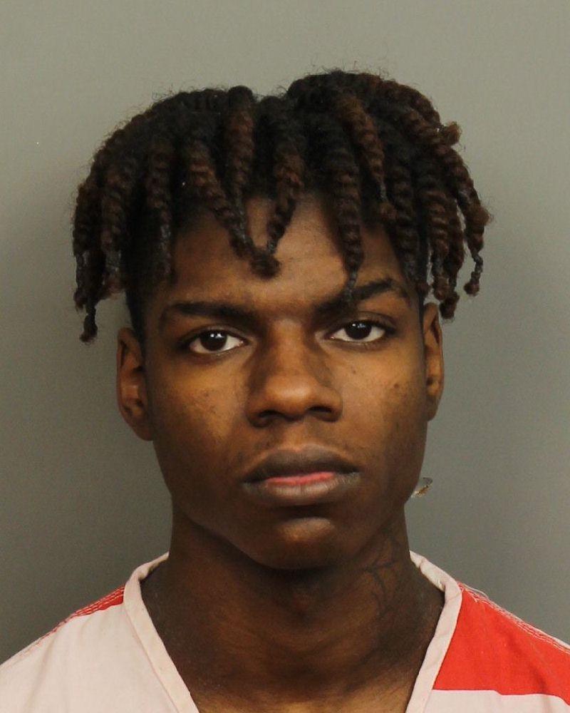 mugshot of CHARLIE, LAMARION TYKESE