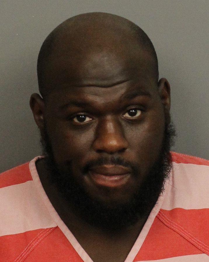 mugshot of FORD, MARCUS DA'RON
