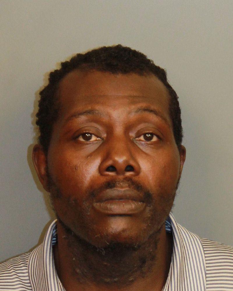 mugshot of BROWN, TYRONE ANTHONY