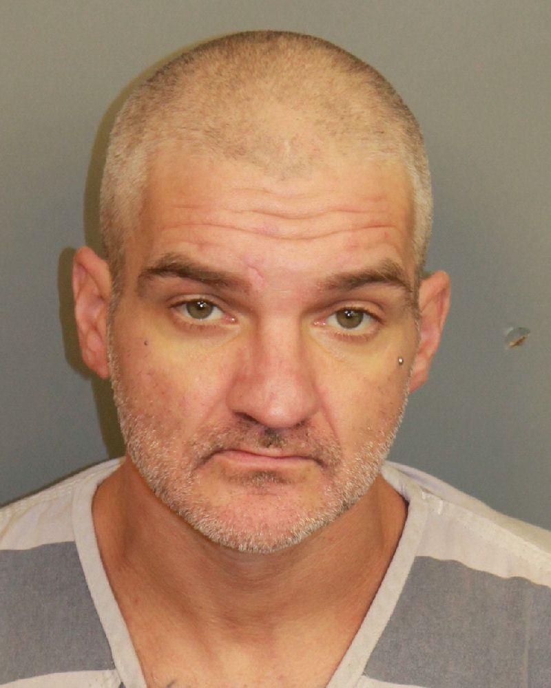 mugshot of SAMPSON, JASON MICHAEL