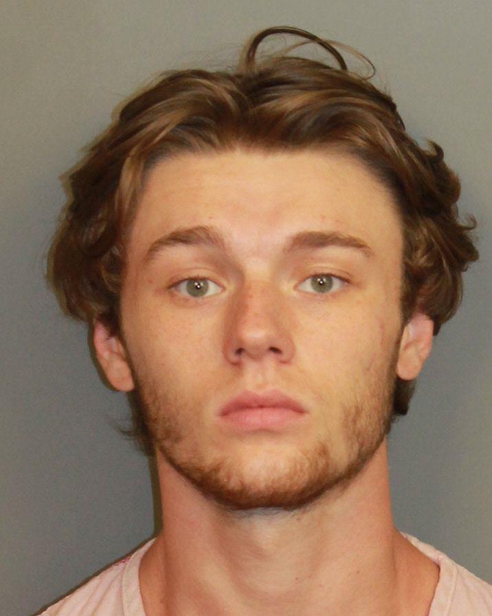 mugshot of STARKEY, SETH AVERY