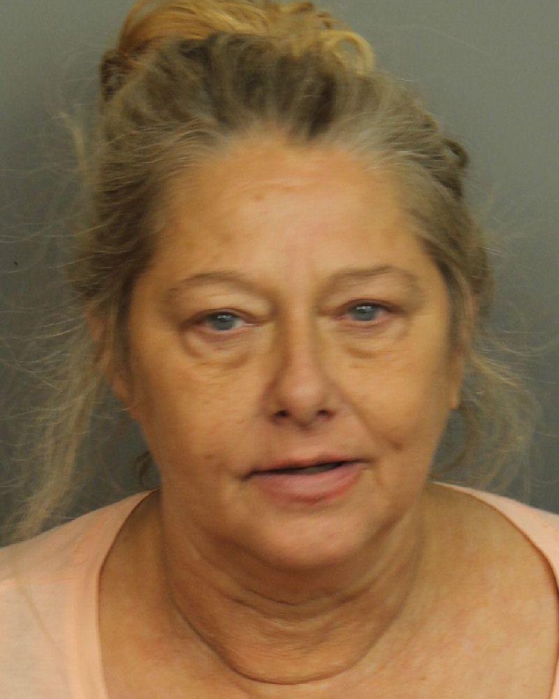 mugshot of LAYTON, PAULA SUE