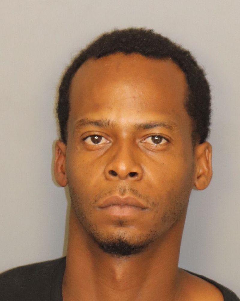 mugshot of BYRD, RONNIE DEANGLOW