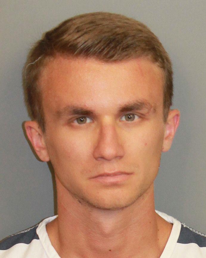 mugshot of LOCKHART, COTY ALLEN