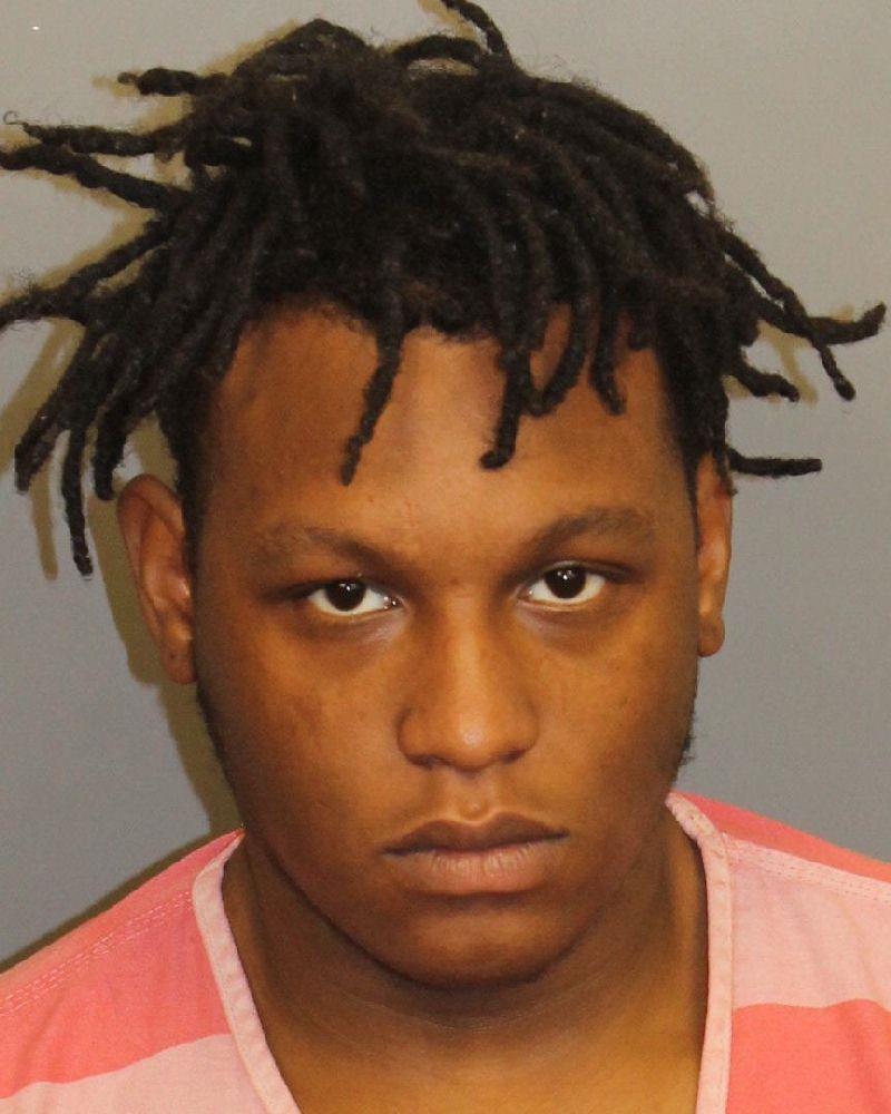 mugshot of DAVIS, JAIDEN JOEL