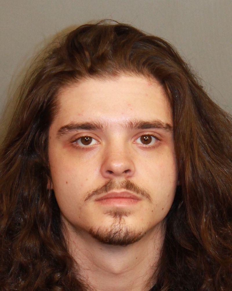 mugshot of WOODS, JOHNATHAN DAVID